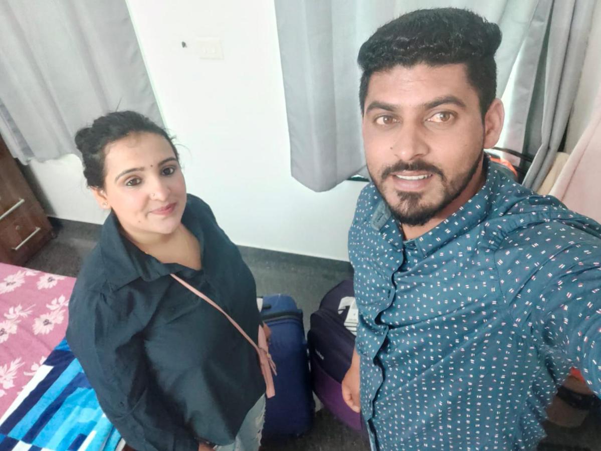 Bethel Residency Hotel Kochi Bagian luar foto