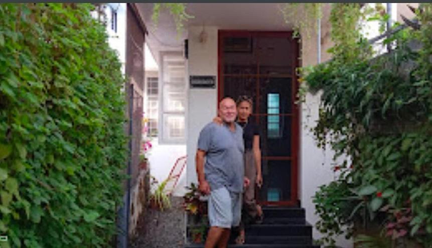 Bethel Residency Hotel Kochi Bagian luar foto