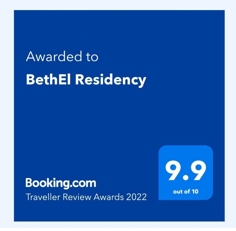 Bethel Residency Hotel Kochi Bagian luar foto