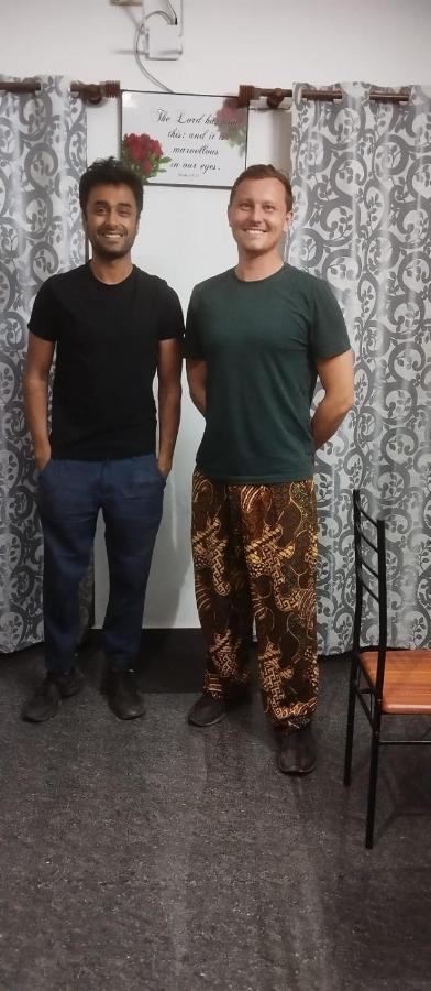 Bethel Residency Hotel Kochi Bagian luar foto